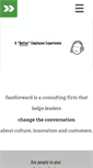 Mobile Screenshot of fassforward.com